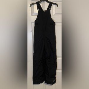 Columbia Girl’s Size M Black Snowsuit Jumpsuit